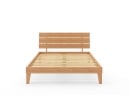 Lit tête de lit trio 140x190 ACHILLE - 7