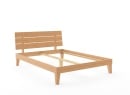 Lit tête de lit trio 140x190 ACHILLE - 10