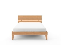 Lit tête de lit trio 140x190 ACHILLE - 4