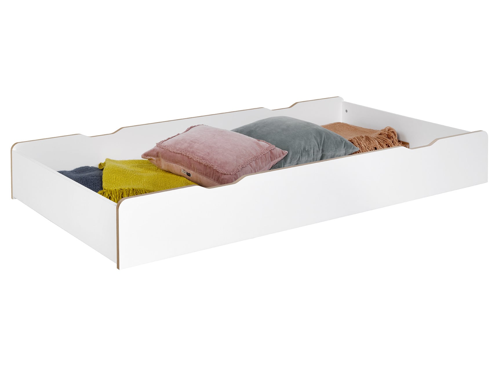 Tiroir de lit 90x170 SYMI Nateo Concept - 1