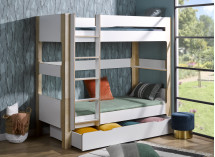 Tiroir de lit 90x170 SYMI Nateo Concept - 3