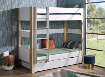 Tiroir de lit 90x170 SYMI Nateo Concept - 4