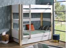 Tiroir de lit 90x170 SYMI Nateo Concept - 4