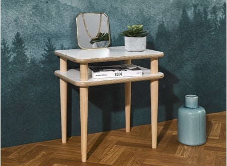 Chevet en bois SYMI Nateo Concept - 1