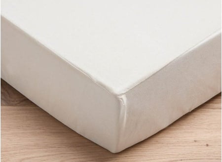 Protège matelas bébé 40x80cm LEO Coton Bio