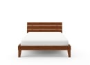 Lit avec tête de lit trio 140x190 ACHILLE - 5