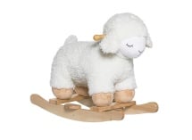 Jouet à Bascule Mouton LAASRITH - Blanc - 6