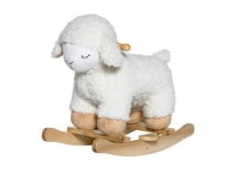 Jouet à Bascule Mouton LAASRITH - Blanc - 8