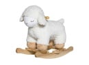 Jouet à Bascule Mouton LAASRITH - Blanc - 8