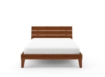 Lit avec tête de lit trio 160x200 ACHILLE - 5