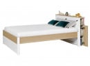 Lit double 140x200 avec tête de lit PRADO Nateo Concept - 3