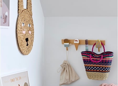 Porte-manteaux enfant ZYON - 1