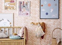 Porte-manteaux enfant ZYON - 4