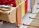 Bibliothèque enfant en bois CHARLIE - 3