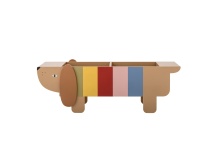 Bibliothèque enfant en bois CHARLIE - 4