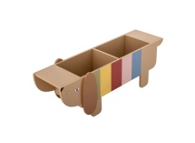 Bibliothèque enfant en bois CHARLIE - 6