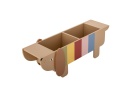 Bibliothèque enfant en bois CHARLIE - 6
