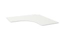 Lit mezzanine 90x200 avec bureau d’angle JUNE - 6