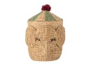Panier de rangement avec couvercle BOBO - 5