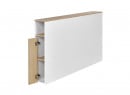 Lit double 160x200 avec tête de lit PRADO Nateo Concept - 4