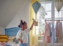 Jouet montgolfière POMP MOBILE - Jaune - 3
