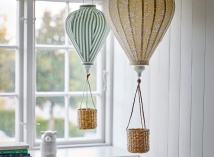 Jouet montgolfière POMP MOBILE - Vert - 2