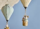 Jouet montgolfière POMP MOBILE - Vert - 4