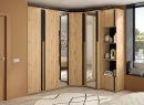 Dressing penderie 2 portes PAVEL - 5