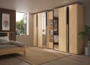 Dressing penderie 2 portes PAVEL - 6