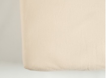 Drap housse 90x190 Coton Bio - Rose nude - 1