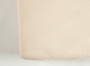 Drap housse 90x190 Coton Bio - Rose nude - 1
