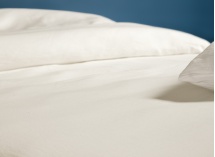Drap housse 90x200 Coton Bio - Ecru - 3