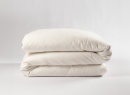 Housse de couette 140x150 Coton Bio - Ecru - 2