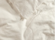 Housse de couette 140x150 Coton Bio - Ecru - 3