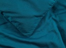 Housse de couette 240x260 Coton Bio - Bleu nuit - 4