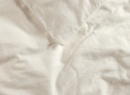 Housse de couette 240x260 Coton Bio - Ecru - 4