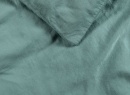 Housse de couette 200x200 Coton Bio - Eucalyptus - 4