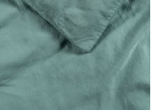 Housse de couette 240x260 Coton Bio - Eucalyptus - 4