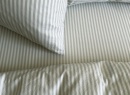 Drap housse 90x190 Percale de Coton Bio - Tilleul 4