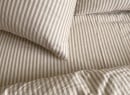 Drap housse 90x200 Percale de Coton Bio - Ambre 4