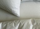 Drap housse 90x200 Percale de Coton Bio - Tilleul 4