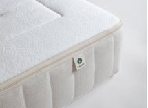 Matelas 1 place Chanvre Latex - 2