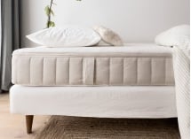 Matelas 1 place Chanvre Latex - 5
