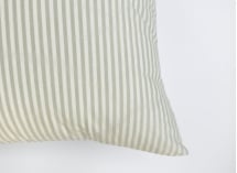 Taie d'oreiller 40x60 Percale de Coton Bio - Tilleul 1