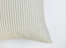 Taie d'oreiller 40x60 Percale de Coton Bio - Tilleul 1
