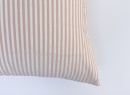 Taie d'oreiller 50x70 Percale de Coton Bio - Peach 3