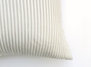 Taie d'oreiller 60x60 Percale de Coton Bio - Lin 3