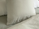 Taie d'oreiller 60x60 Percale de Coton Bio - Tilleul 2