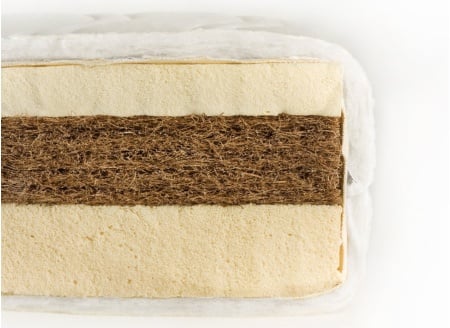 Colchón individual Coco Látex