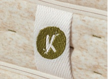 Matelas 2 places Chanvre Latex - 2